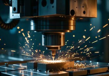 3-axis CNC milling of a mould