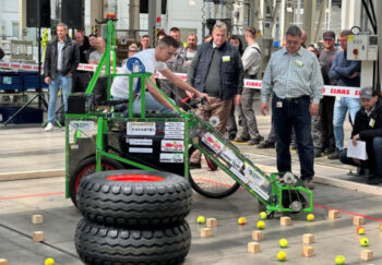 CLAAS Unitech Mernokverseny_Rotatech