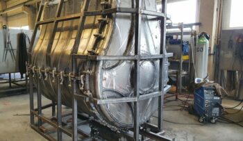 Rotatech_steel mould